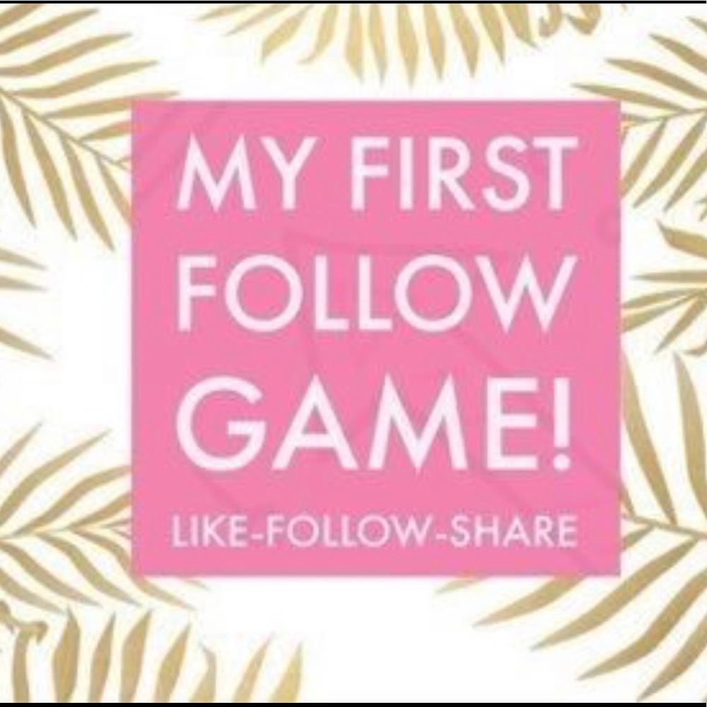 🌺 Gain more followers 🌺